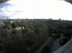 Archiv Foto Webcam Pirmasens - Blick vom Museum Dynamikum auf den Strecktalpark 15:00