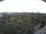Archived image Webcam Pirmasens (Rheinland-Pfalz) - Blick vom Museum Dynamikum auf den Strecktalpark 05:00