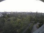 Archived image Webcam Pirmasens (Rheinland-Pfalz) - Blick vom Museum Dynamikum auf den Strecktalpark 06:00
