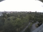 Archived image Webcam Pirmasens (Rheinland-Pfalz) - Blick vom Museum Dynamikum auf den Strecktalpark 07:00