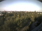 Archiv Foto Webcam Pirmasens - Blick vom Museum Dynamikum auf den Strecktalpark 06:00