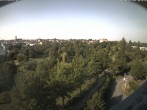 Archiv Foto Webcam Pirmasens - Blick vom Museum Dynamikum auf den Strecktalpark 07:00