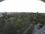 Archiv Foto Webcam Pirmasens - Blick vom Museum Dynamikum auf den Strecktalpark 09:00