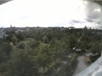 Archiv Foto Webcam Pirmasens - Blick vom Museum Dynamikum auf den Strecktalpark 11:00