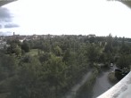 Archiv Foto Webcam Pirmasens - Blick vom Museum Dynamikum auf den Strecktalpark 15:00