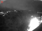 Archiv Foto Webcam Pirmasens - Blick vom Museum Dynamikum auf den Strecktalpark 23:00