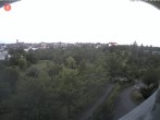 Archiv Foto Webcam Pirmasens - Blick vom Museum Dynamikum auf den Strecktalpark 05:00