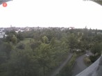 Archiv Foto Webcam Pirmasens - Blick vom Museum Dynamikum auf den Strecktalpark 06:00