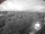 Archiv Foto Webcam Pirmasens - Blick vom Museum Dynamikum auf den Strecktalpark 03:00