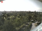 Archiv Foto Webcam Pirmasens - Blick vom Museum Dynamikum auf den Strecktalpark 11:00