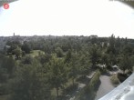 Archiv Foto Webcam Pirmasens - Blick vom Museum Dynamikum auf den Strecktalpark 13:00