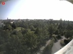 Archiv Foto Webcam Pirmasens - Blick vom Museum Dynamikum auf den Strecktalpark 15:00