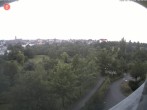 Archiv Foto Webcam Pirmasens - Blick vom Museum Dynamikum auf den Strecktalpark 05:00
