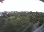 Archiv Foto Webcam Pirmasens - Blick vom Museum Dynamikum auf den Strecktalpark 06:00