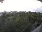Archiv Foto Webcam Pirmasens - Blick vom Museum Dynamikum auf den Strecktalpark 07:00