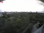 Archiv Foto Webcam Pirmasens - Blick vom Museum Dynamikum auf den Strecktalpark 09:00