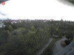 Archiv Foto Webcam Pirmasens - Blick vom Museum Dynamikum auf den Strecktalpark 15:00