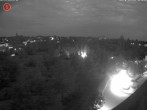 Archiv Foto Webcam Pirmasens - Blick vom Museum Dynamikum auf den Strecktalpark 03:00