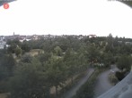 Archiv Foto Webcam Pirmasens - Blick vom Museum Dynamikum auf den Strecktalpark 05:00