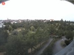 Archiv Foto Webcam Pirmasens - Blick vom Museum Dynamikum auf den Strecktalpark 06:00