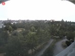 Archiv Foto Webcam Pirmasens - Blick vom Museum Dynamikum auf den Strecktalpark 09:00