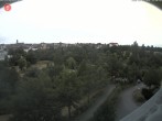 Archiv Foto Webcam Pirmasens - Blick vom Museum Dynamikum auf den Strecktalpark 11:00