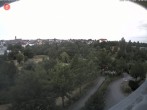 Archiv Foto Webcam Pirmasens - Blick vom Museum Dynamikum auf den Strecktalpark 13:00