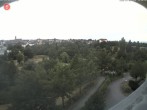 Archiv Foto Webcam Pirmasens - Blick vom Museum Dynamikum auf den Strecktalpark 15:00