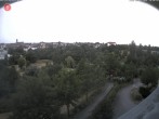 Archiv Foto Webcam Pirmasens - Blick vom Museum Dynamikum auf den Strecktalpark 17:00