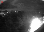 Archiv Foto Webcam Pirmasens - Blick vom Museum Dynamikum auf den Strecktalpark 23:00