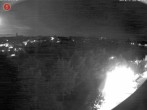 Archiv Foto Webcam Pirmasens - Blick vom Museum Dynamikum auf den Strecktalpark 23:00