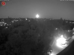 Archiv Foto Webcam Pirmasens - Blick vom Museum Dynamikum auf den Strecktalpark 03:00