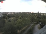 Archiv Foto Webcam Pirmasens - Blick vom Museum Dynamikum auf den Strecktalpark 09:00
