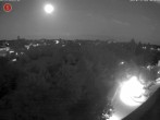 Archived image Webcam Pirmasens (Rheinland-Pfalz) - Blick vom Museum Dynamikum auf den Strecktalpark 03:00