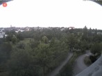 Archiv Foto Webcam Pirmasens - Blick vom Museum Dynamikum auf den Strecktalpark 05:00
