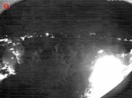 Archiv Foto Webcam Pirmasens - Blick vom Museum Dynamikum auf den Strecktalpark 01:00