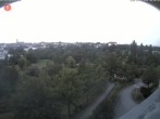 Archiv Foto Webcam Pirmasens - Blick vom Museum Dynamikum auf den Strecktalpark 05:00