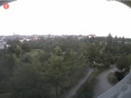 Archiv Foto Webcam Pirmasens - Blick vom Museum Dynamikum auf den Strecktalpark 06:00