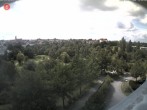 Archiv Foto Webcam Pirmasens - Blick vom Museum Dynamikum auf den Strecktalpark 11:00