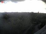 Archiv Foto Webcam Pirmasens - Blick vom Museum Dynamikum auf den Strecktalpark 17:00