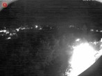 Archiv Foto Webcam Pirmasens - Blick vom Museum Dynamikum auf den Strecktalpark 23:00
