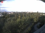 Archiv Foto Webcam Pirmasens - Blick vom Museum Dynamikum auf den Strecktalpark 06:00