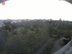 Archiv Foto Webcam Pirmasens - Blick vom Museum Dynamikum auf den Strecktalpark 07:00