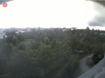 Archiv Foto Webcam Pirmasens - Blick vom Museum Dynamikum auf den Strecktalpark 09:00
