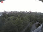 Archiv Foto Webcam Pirmasens - Blick vom Museum Dynamikum auf den Strecktalpark 11:00