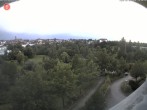 Archiv Foto Webcam Pirmasens - Blick vom Museum Dynamikum auf den Strecktalpark 17:00