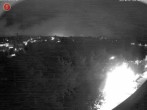 Archiv Foto Webcam Pirmasens - Blick vom Museum Dynamikum auf den Strecktalpark 03:00
