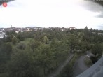 Archiv Foto Webcam Pirmasens - Blick vom Museum Dynamikum auf den Strecktalpark 06:00