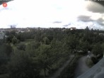 Archiv Foto Webcam Pirmasens - Blick vom Museum Dynamikum auf den Strecktalpark 09:00
