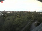 Archiv Foto Webcam Pirmasens - Blick vom Museum Dynamikum auf den Strecktalpark 06:00
